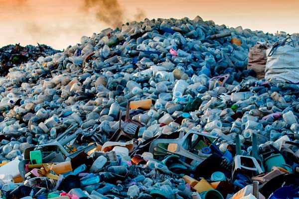 Бытовой мусор